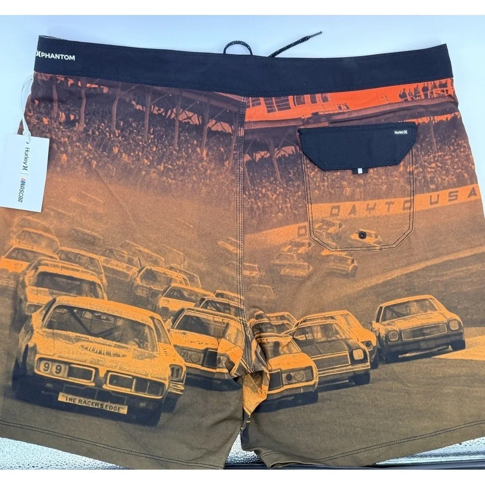 Men's‎ Hurley Nascar 18